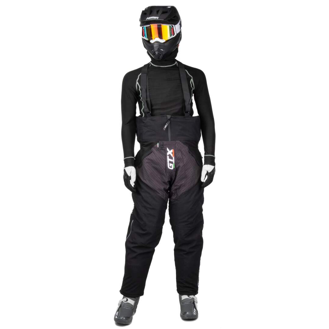 Штаны для снегохода GTX №1 black (текстиль) (L) Штаны для снегохода GTX №1 black (текстиль) (L)