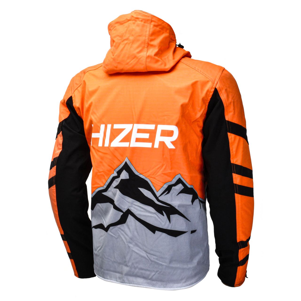 Куртка мотоциклетная (текстиль) HIZER HZ/SJ-11 (M)