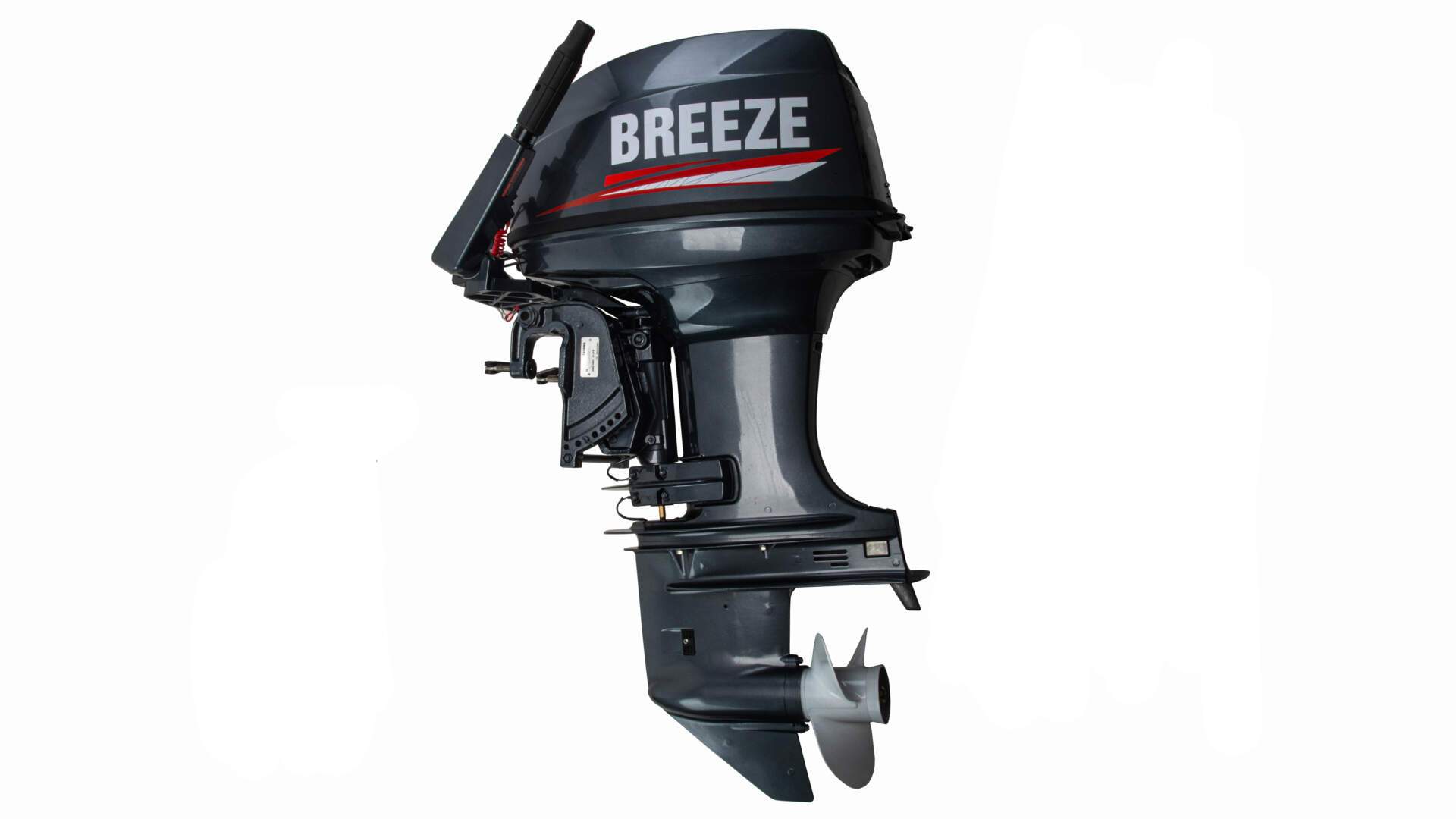 Лодочный мотор BREEZE T40BWS (электростартер) (2х тактный) Лодочный мотор BREEZE T40BWS (электростартер) (2х тактный)
