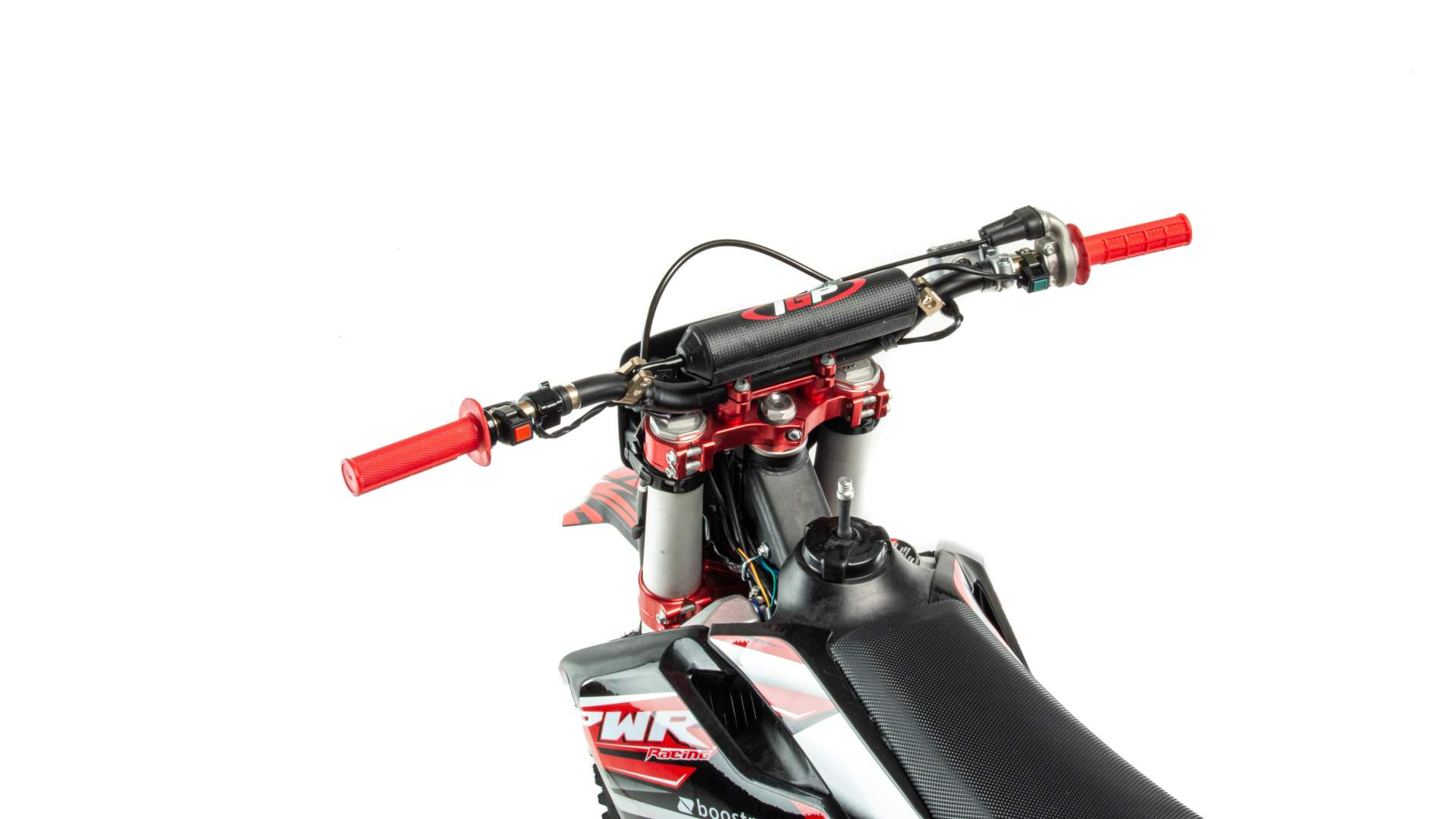 Мотоцикл Кросс PWR FS300 NC (ZS 182 MN) красный Мотоцикл Кросс PWR FS300 NC (ZS 182 MN) красный