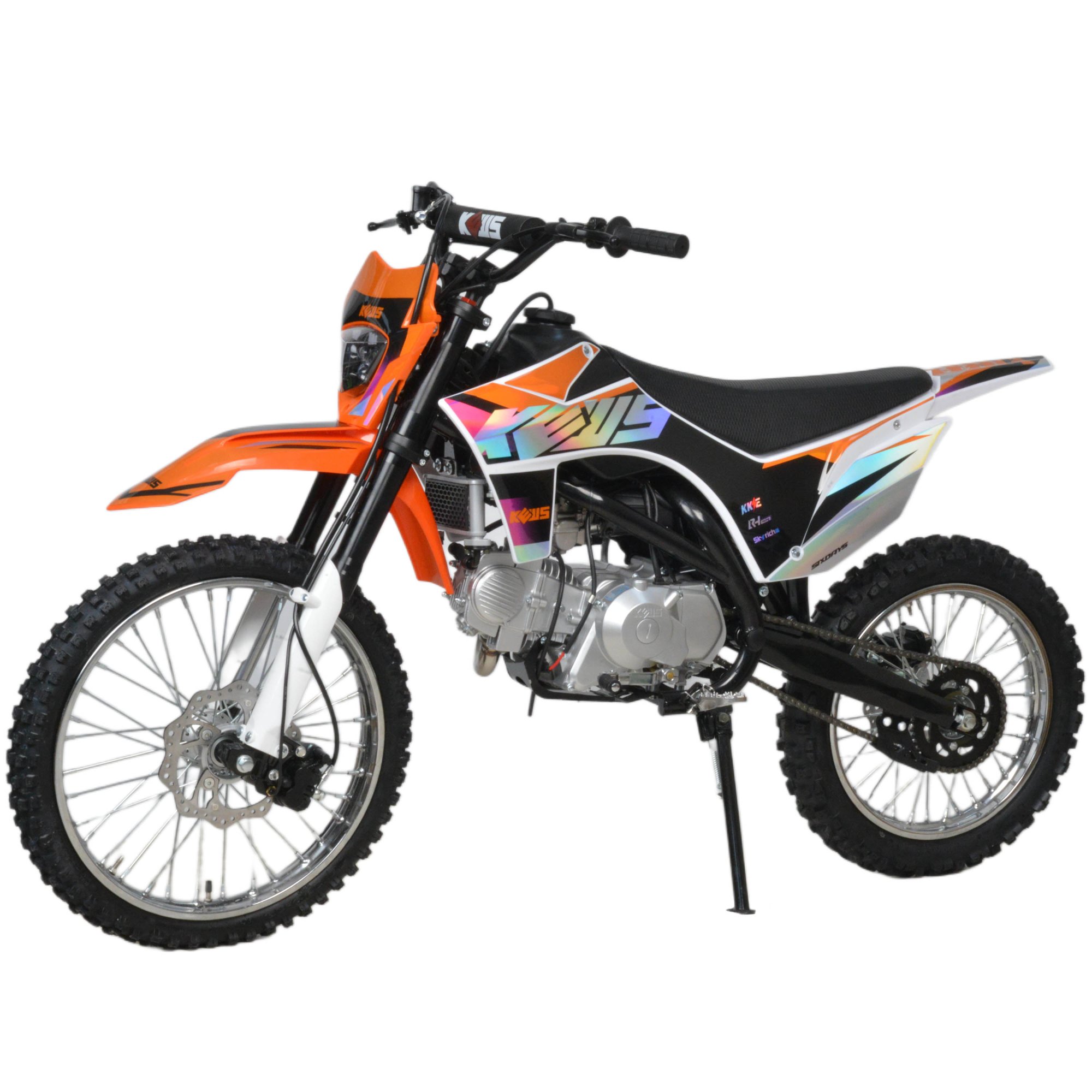 Питбайк Kews K61 140 E 19/16 Питбайк Kews K61 140 E 19/16